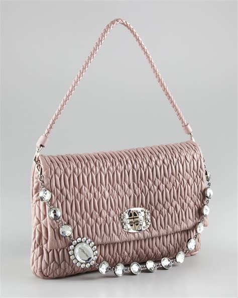 miu miu pink clutch bag|miu michael bags for women.